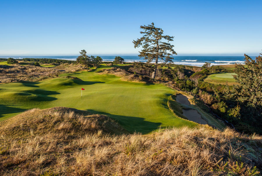 Bandon Golf Preserve - Hole 11