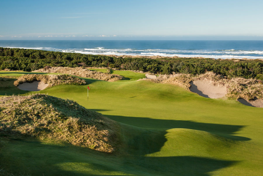 Bandon Golf Preserve - Hole 7
