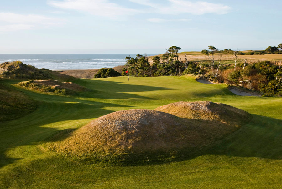 Bandon Golf Preserve - Hole 9