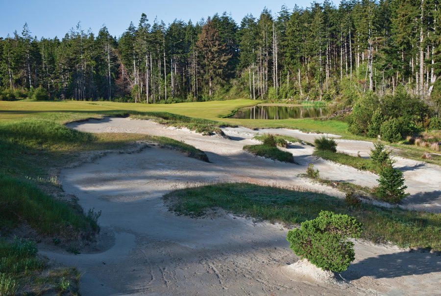 Bandon Trails Golf Course - Hole 11