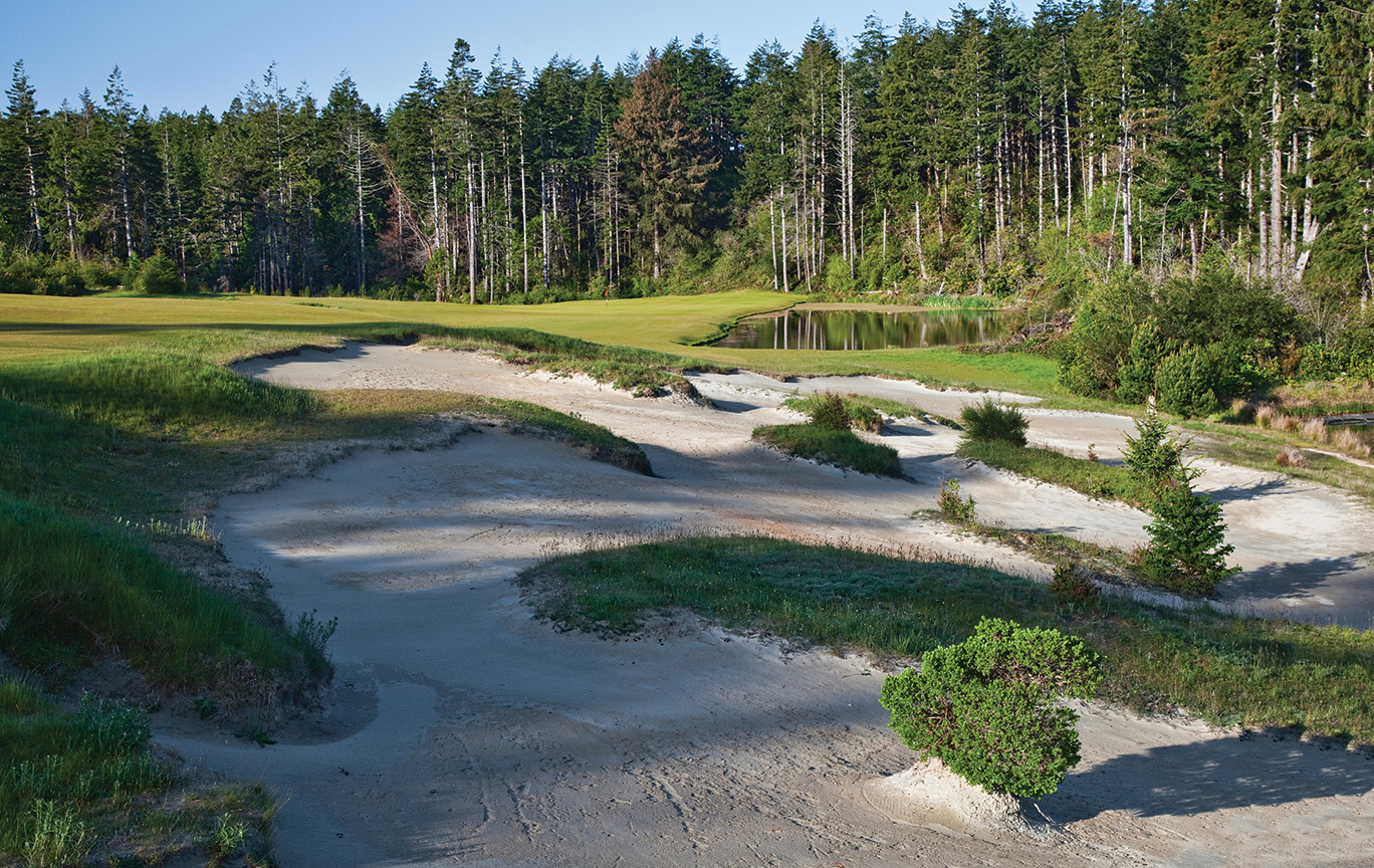 Bandon Trails Golf Course - Hole 11