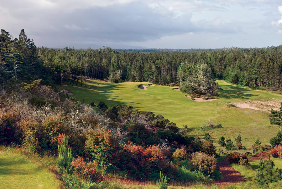 Bandon Trails Golf Course - Hole 14