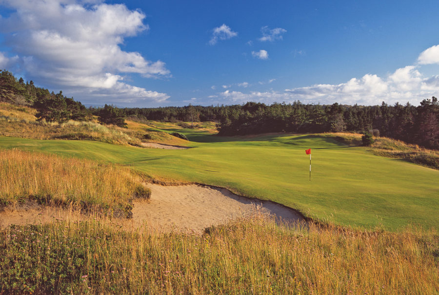 Bandon Trails Golf Course - Hole 16