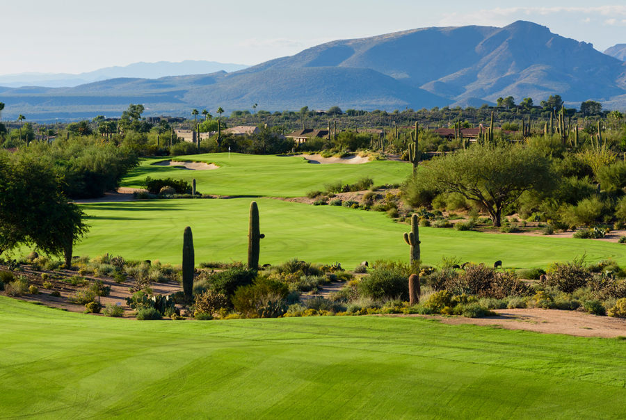 WeKoPa Golf Club - Hole 15