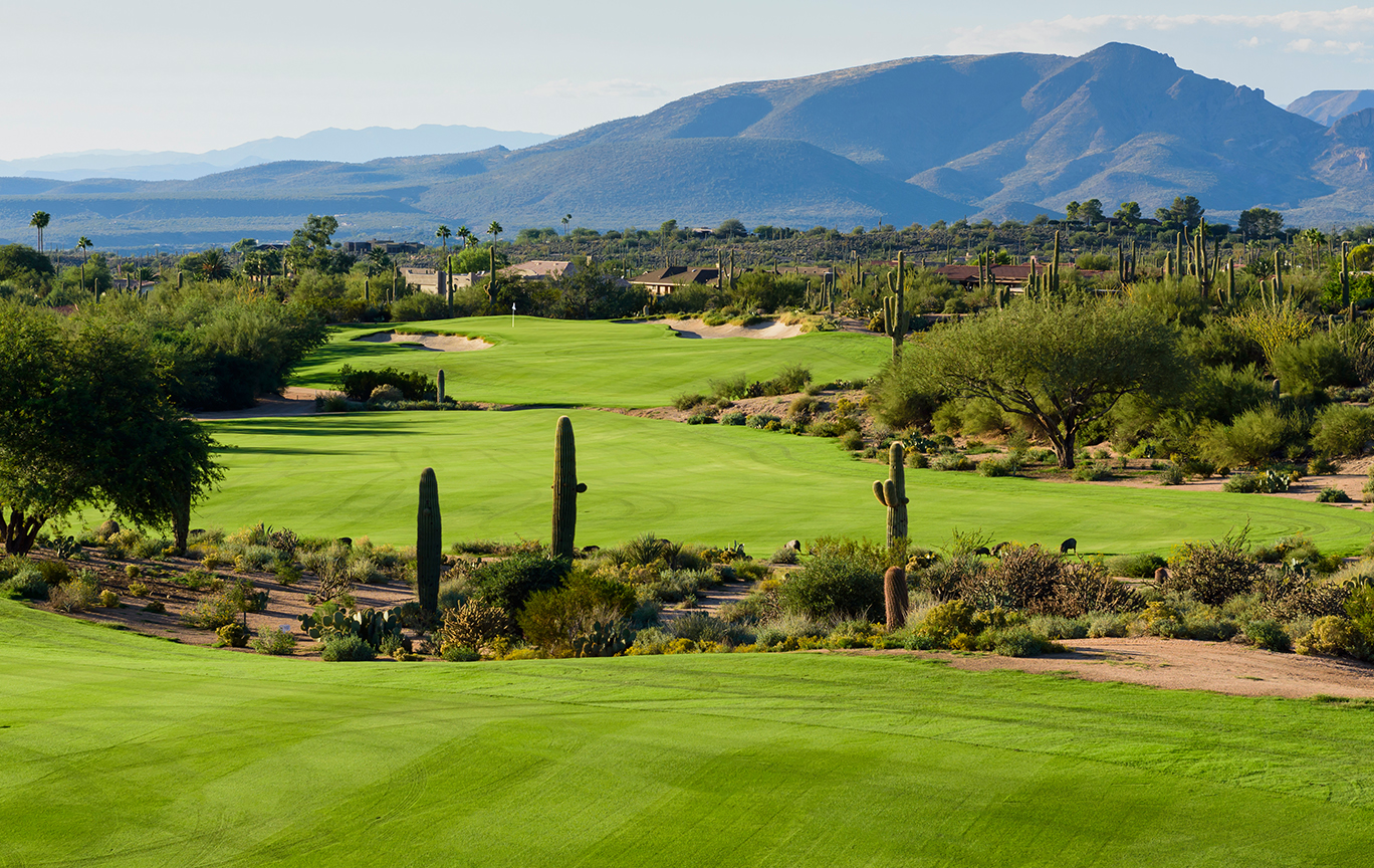 WeKoPa Golf Club - Hole 15