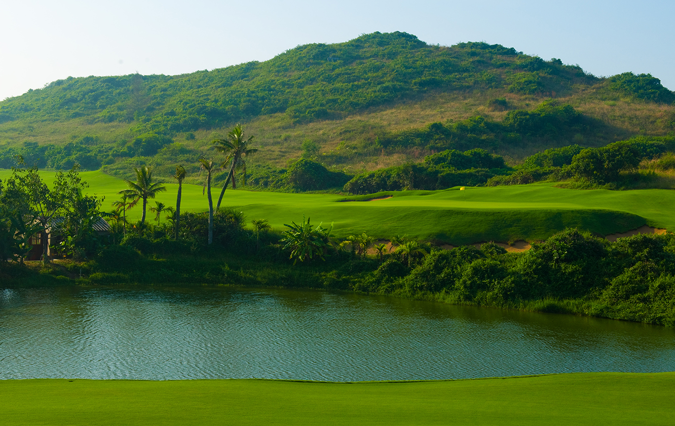 Shanqin Bay Golf Club