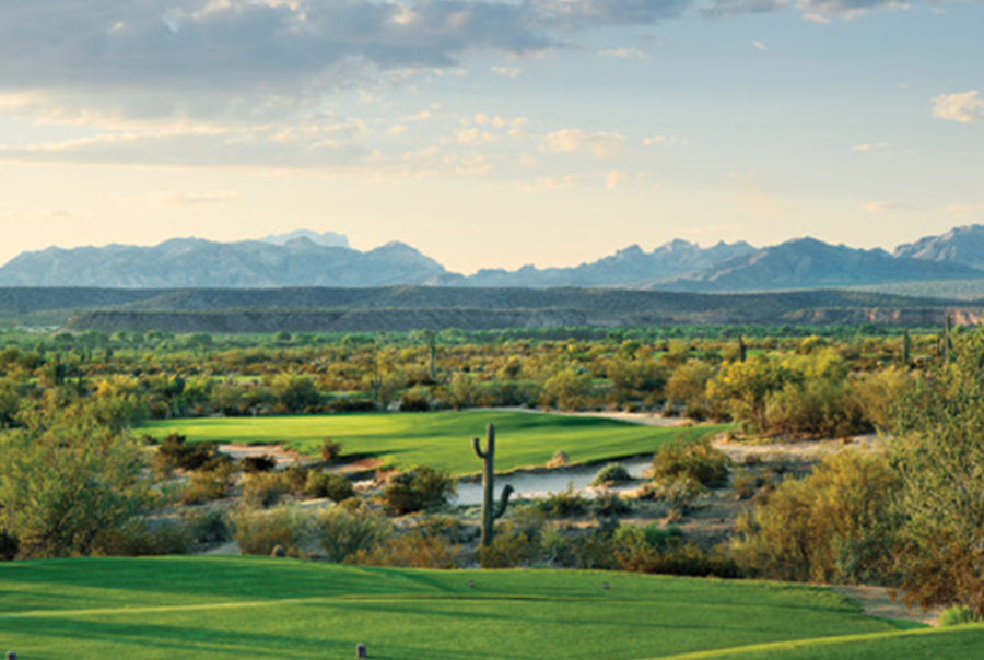 WeKoPa Golf Club - Hole 15