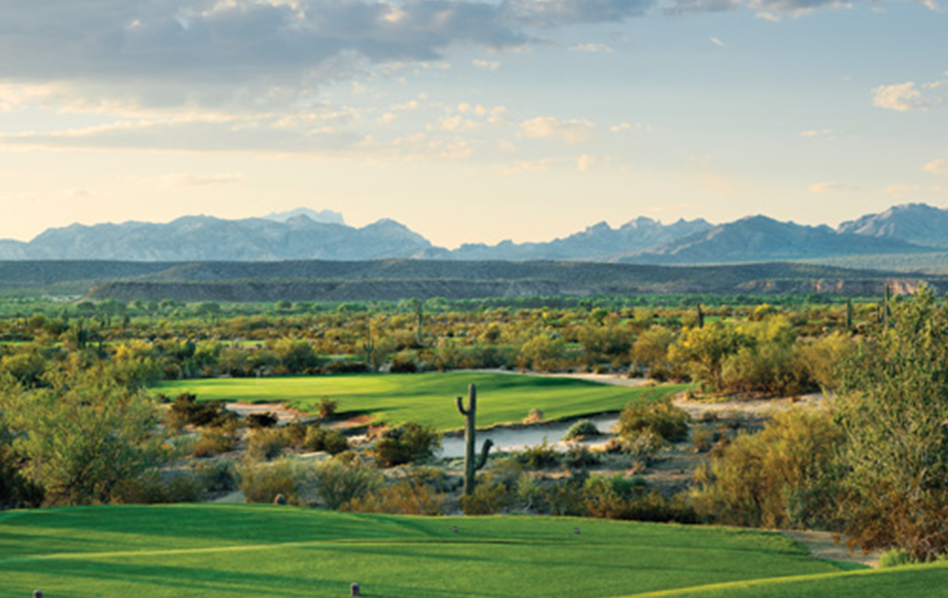 WeKoPa Golf Club - Hole 15