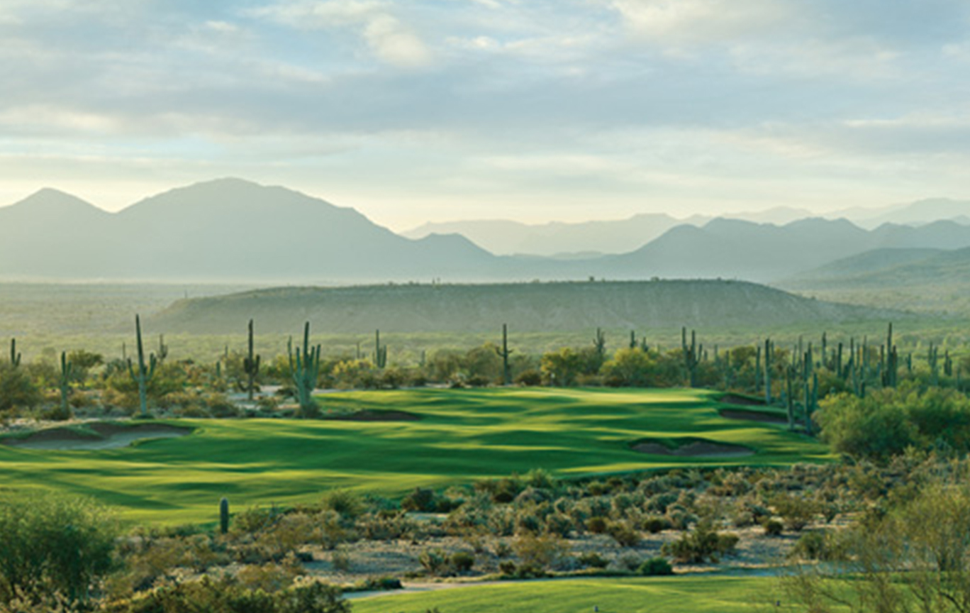 WeKoPa Golf Club - Hole 2