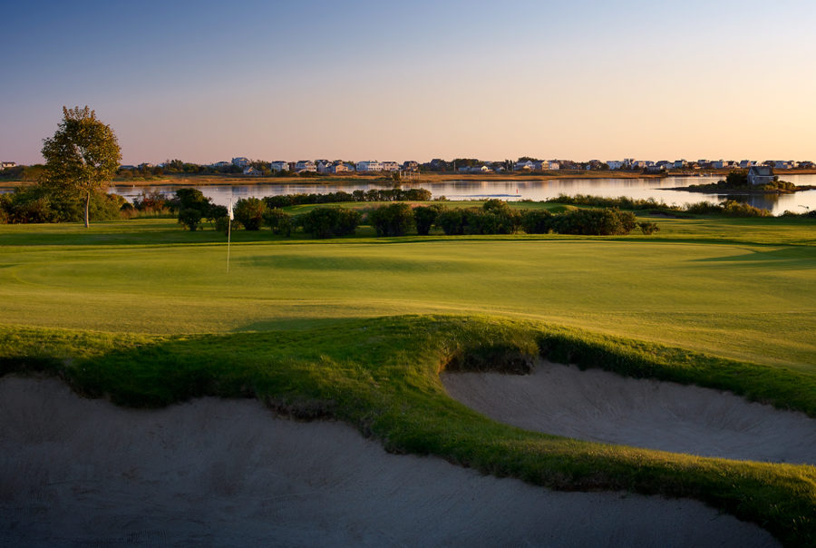 Weekapaug Golf Club - Hole 6