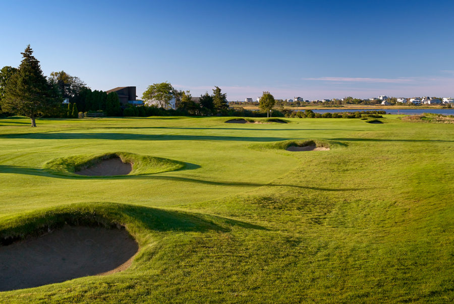 Weekapaug Golf Club - Hole 7