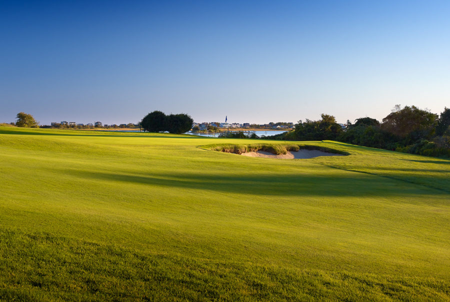 Weekapaug Golf Club - Hole 2