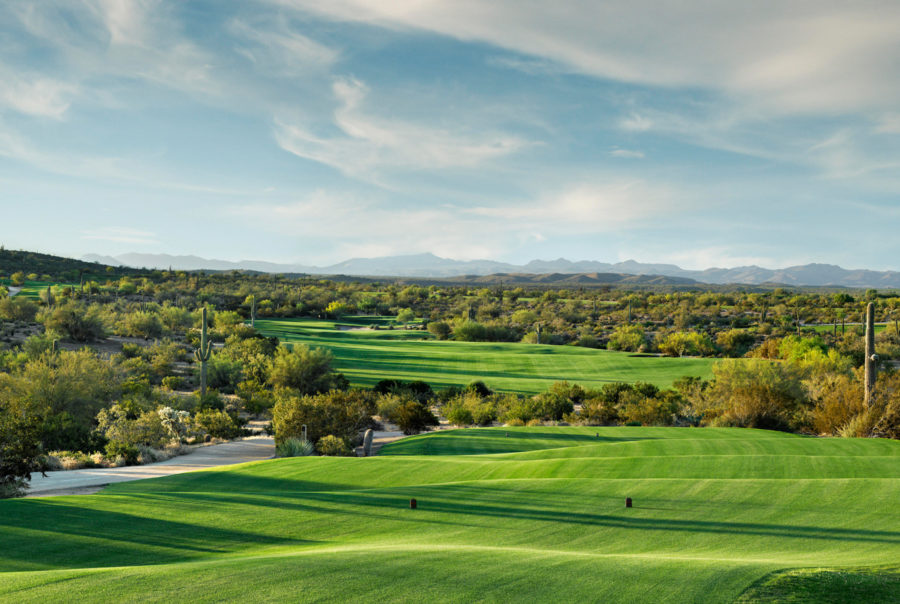 WeKoPa Golf Club - Hole 1