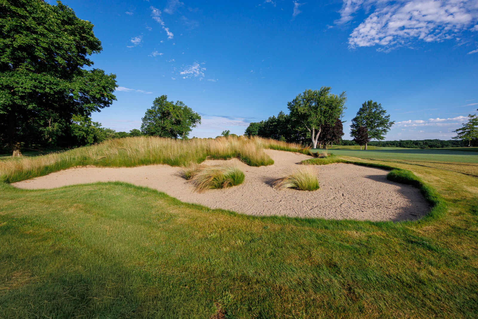 A new-look renovation at the 102-year-old Big Foot Country Club reveals a gem of a Wisconsin golf course
