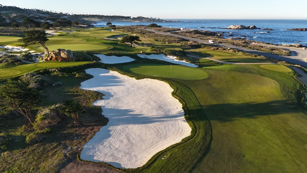 Monterey Peninsula CC