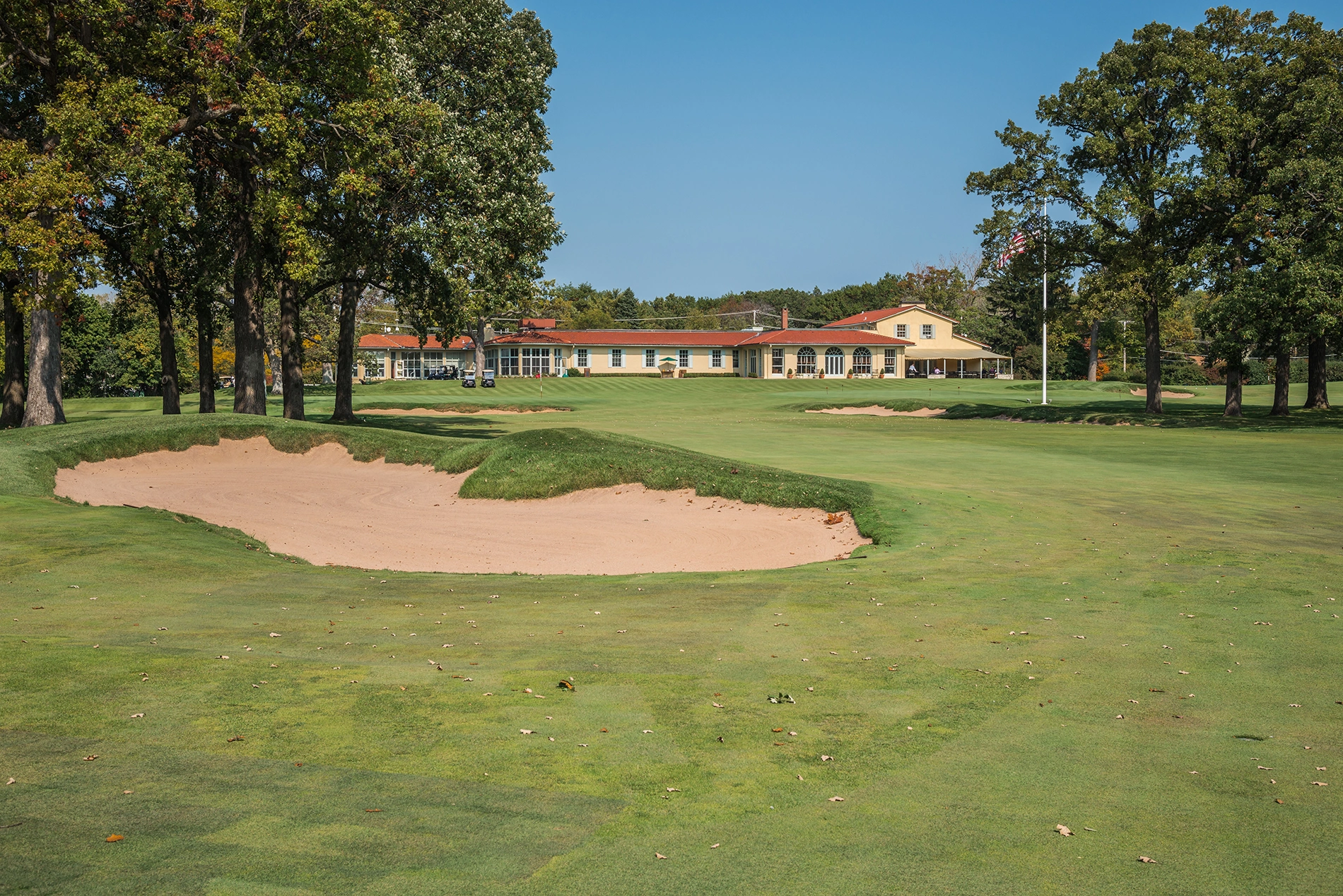 Zinkand Golf Design Completes Restoration of Chicago’s Venerable Old Elm Club