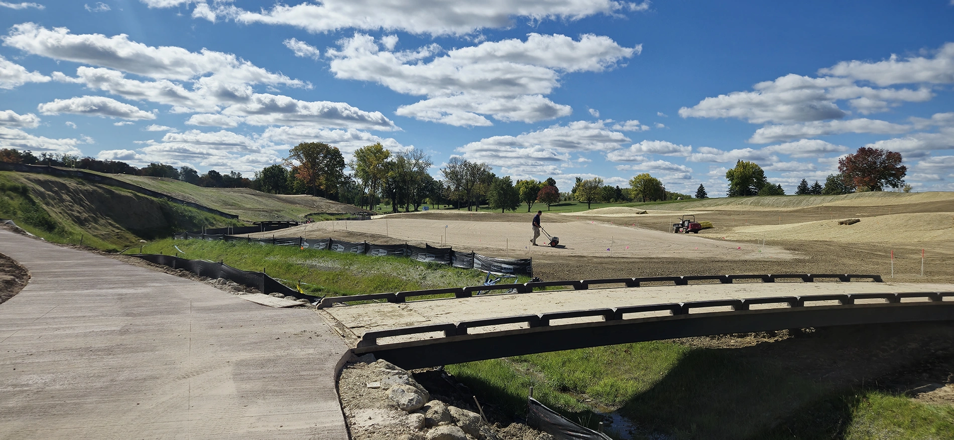Medina Country Club’s Bold Makeover Adds Northeast Ohio’s only Reversible Golf Course