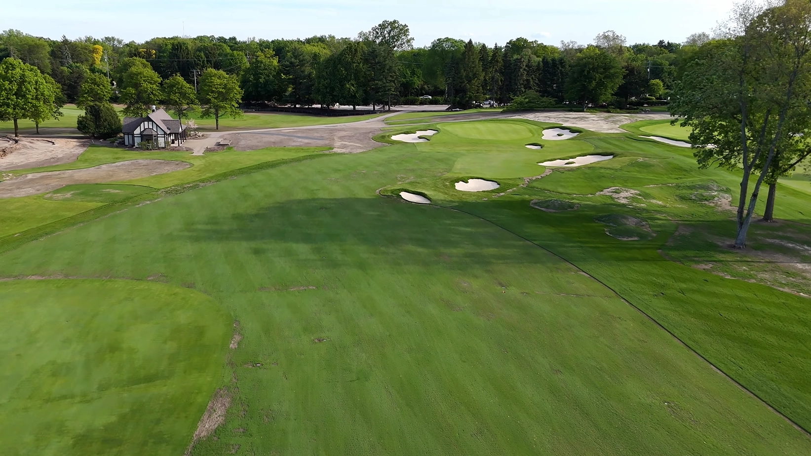 Michigan Club Completes Extensive Renovation