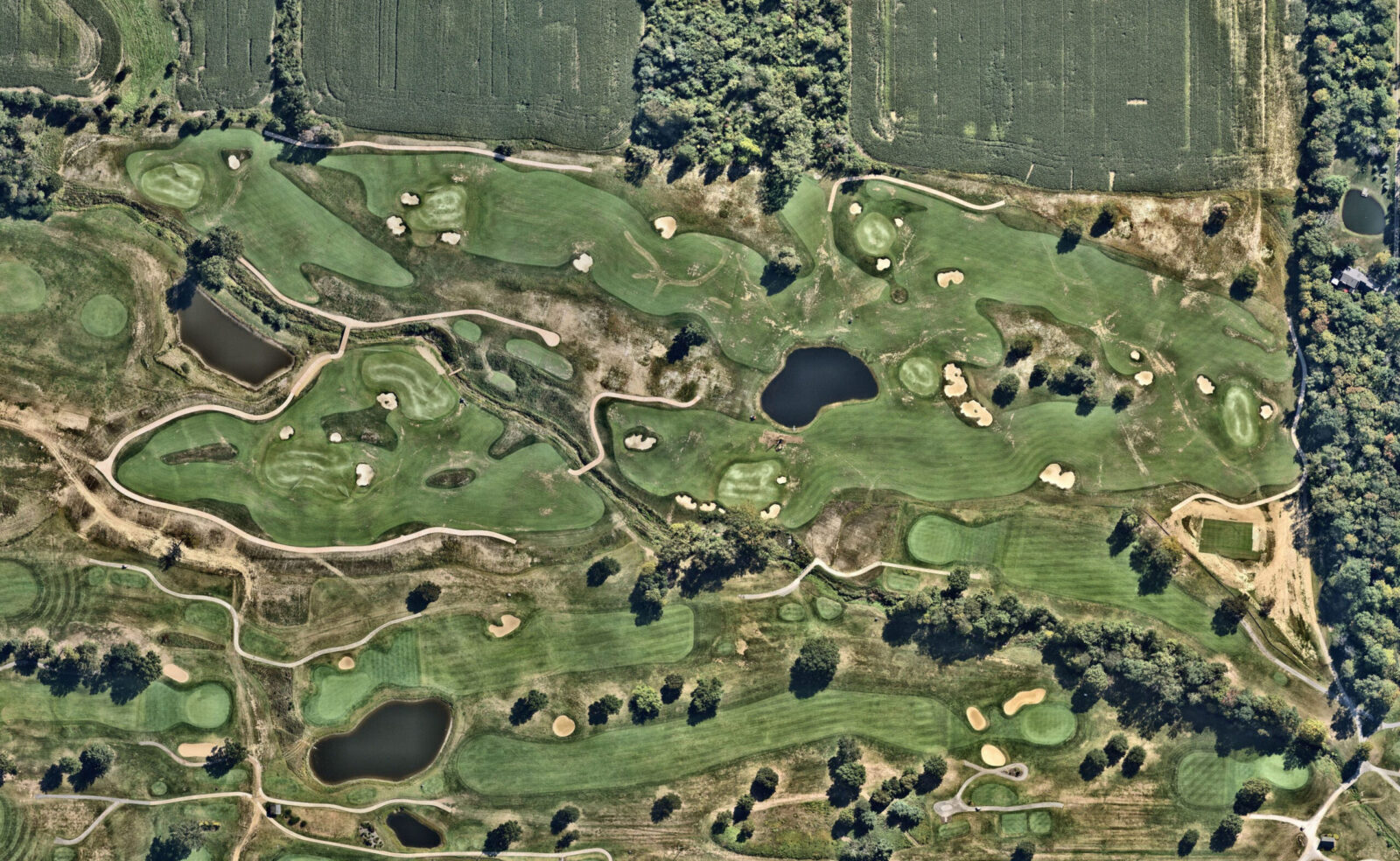 Golf Inc. 2026 Development of the Year Honorable Mention